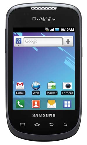 Samsung Dart SGH-T499